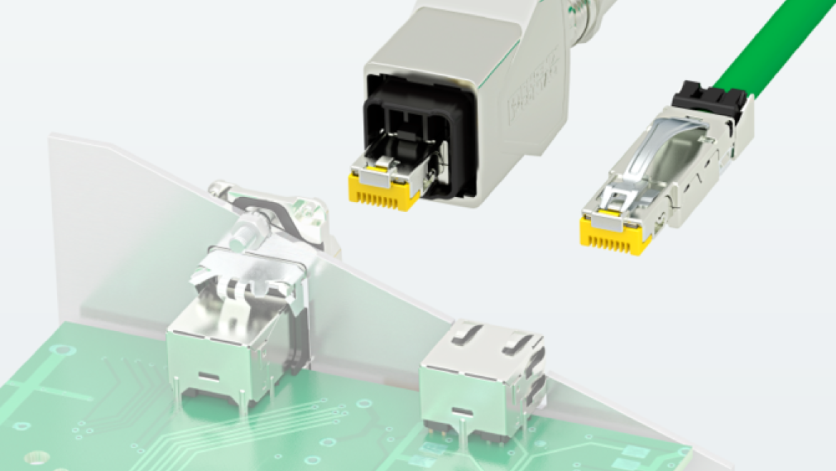 News RJ45 CAT6A