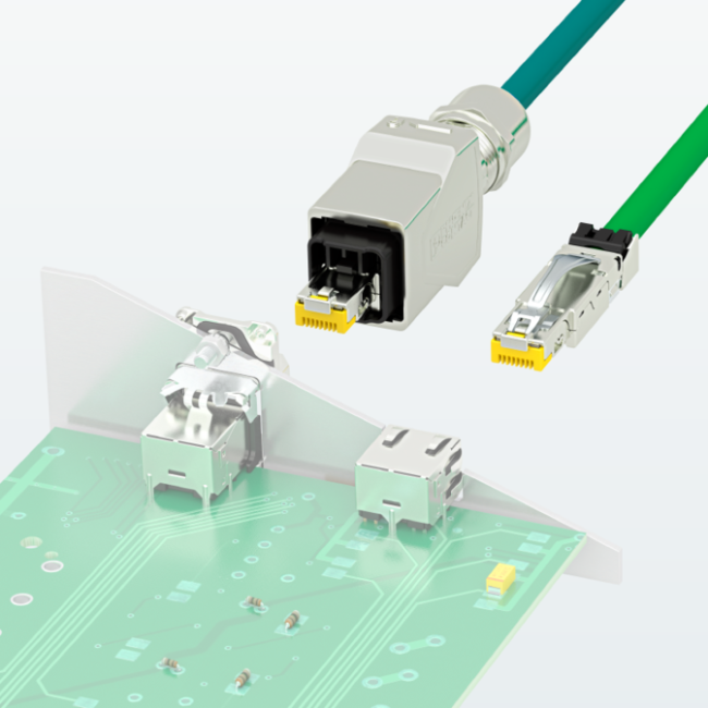 News RJ45 CAT6A